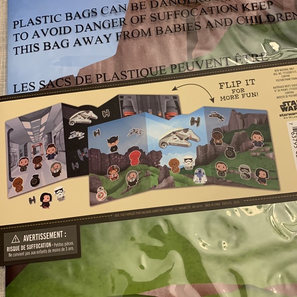 Star Wars Sticker Activity Kits - Picture 4 of 5
